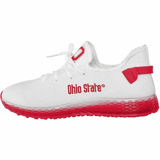 Best deal โญ Unbranded Men's FOCO Ohio State Buckeyes Gradient Sole Knit ๐ Sneakers โ๏ธ