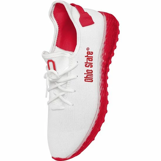 Best deal โญ Unbranded Men's FOCO Ohio State Buckeyes Gradient Sole Knit ๐ Sneakers โ๏ธ - Image 5