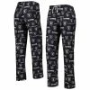 Cheap 🔔 Unbranded 👩 Women's Concepts Sport Black Las Vegas Raiders Breakthrough Knit Pants 🌟
