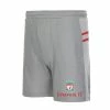 Outlet ⭐ Unbranded Men's Concepts Sport Gray Liverpool Stature Shorts 🎁