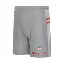 Outlet ⭐ Unbranded Men's Concepts Sport Gray Liverpool Stature Shorts 🎁