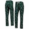New 🌟 Unbranded 👩 Women's Concepts Sport Green New York Jets Breakthrough Knit Pants ✨