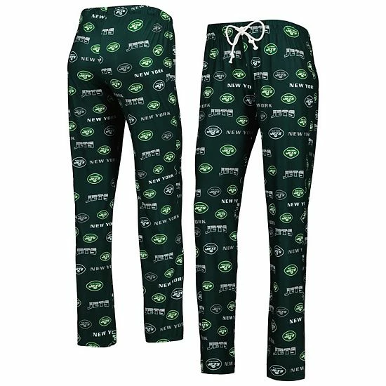 New ๐ Unbranded ๐ฉ Women's Concepts Sport Green New York Jets Breakthrough Knit Pants โจ
