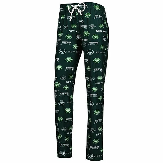 New ๐ Unbranded ๐ฉ Women's Concepts Sport Green New York Jets Breakthrough Knit Pants โจ - Image 3