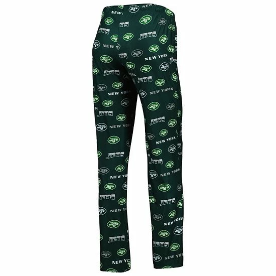 New ๐ Unbranded ๐ฉ Women's Concepts Sport Green New York Jets Breakthrough Knit Pants โจ - Image 4