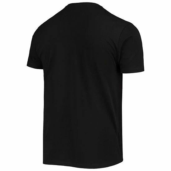 Deals 😉 Unbranded Men's Junk Food Black Los Angeles Chargers Spotlight T-Shirt 😍 - Image 3