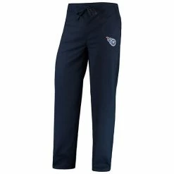 Best deal 🤩 Unbranded Men's Concepts Sport Navy Tennessee Titans Scrub Pants 🔔
