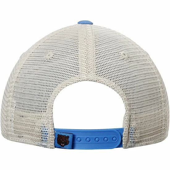 Outlet ๐ Unbranded UCLA Bruins Top Of The World Offroad Trucker Adjustable Hat - True Blue ๐คฉ - Image 5