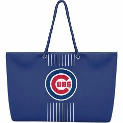 Outlet 🧨 Unbranded FOCO Chicago Cubs Tote Bag 🔥