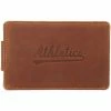 Deals 🔥 Unbranded ⚾ Baseballism Oakland Athletics Money Clip Wallet 🔔