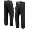 Outlet 💯 Unbranded Men's Homage Charcoal Dallas Mavericks Tri-Blend Sweatpants 😀