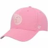 Discount 🎁 Unbranded 👧 Girls Youth '47 Pink Tennessee Titans Rose MVP Adjustable Hat 🥰