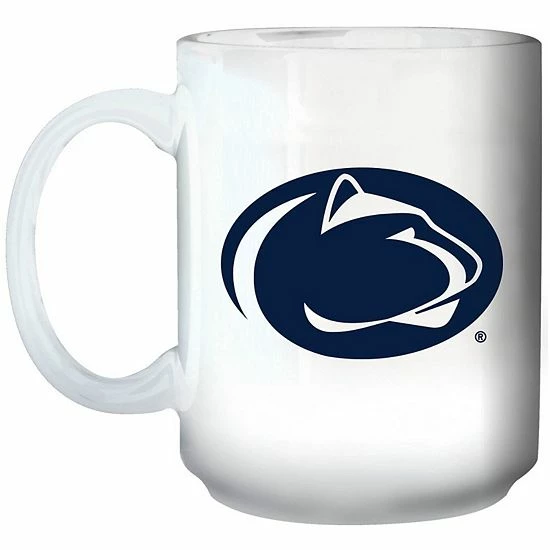 Budget ✨ Unbranded Penn State Nittany Lions 15oz. Primary Logo Mug ✔️