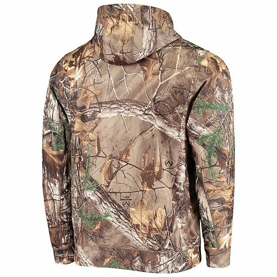 Promo 😉 Unbranded Men's Realtree Camo Tampa Bay Buccaneers Champion Tech Fleece Pullover Hoodie 🎁 - Image 4