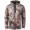 Best Pirce ❤️ Unbranded Men's Dunbrooke Realtree Camo Miami Dolphins Circle Champion Tech Fleece Pullover Hoodie 🎁