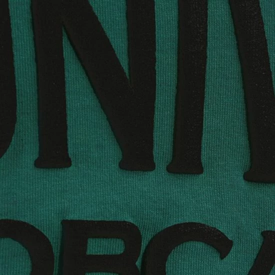 Promo ❤️ Unbranded 👩 Women's Green Ohio Bobcats Ombre Long Sleeve Dip-Dyed Spirit Jersey 🤩 - Image 4