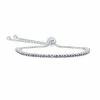 Outlet 🔔 Unbranded Sterling Silver 2mm Birthstone Bracelet October ✔️