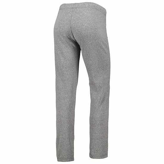 Cheapest 💯 Unbranded 👩 Women's League Collegiate Wear Heather Gray Indiana Hoosiers Victory Springs Tri-Blend Jogger Pants ✨ - Image 4