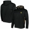 Coupon 🌟 Unbranded Men's Dunbrooke Black/Camo Milwaukee Brewers Ranger Pullover Hoodie 😉