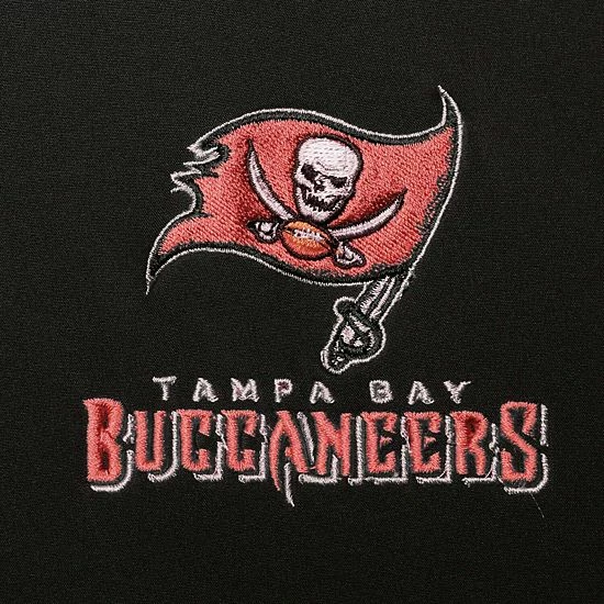 Cheap ❤️ Unbranded Men's Dunbrooke Black/Gray Tampa Bay Buccaneers Alpha Full-Zip Jacket 👍 - Image 5