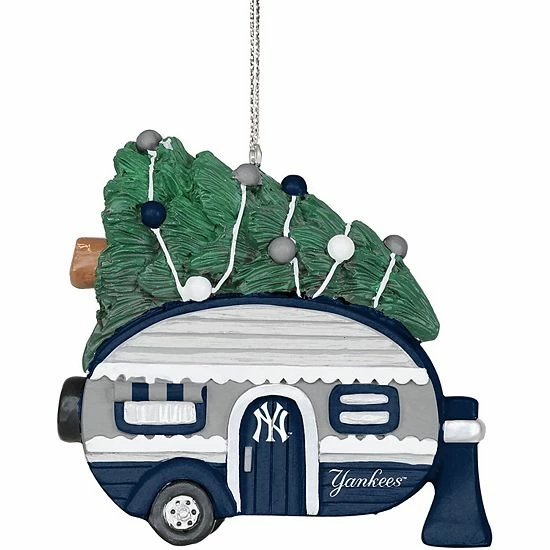 Cheap โ Unbranded FOCO New York Yankees Camper Ornament ๐ - Image 2