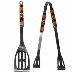 Cheapest ✨ Unbranded Cincinnati Bengals BBQ Tool Set 🌟