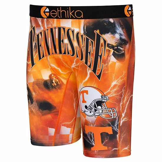 Cheap ๐ Unbranded Men's Ethika Tennessee Orange Tennessee Volunteers Spirit Boxer Briefs ๐ - Image 3