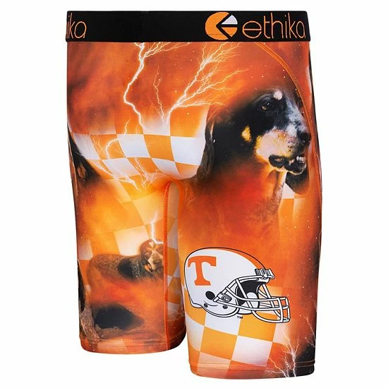 Cheap ๐ Unbranded Men's Ethika Tennessee Orange Tennessee Volunteers Spirit Boxer Briefs ๐ - Image 4