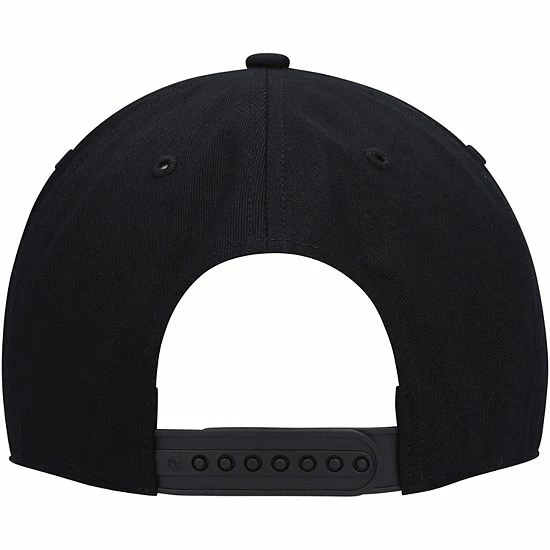 Best reviews of ๐ฅฐ Unbranded Men's '47 Black Vegas Golden Knights Reflex Hitch Snapback Hat ๐ - Image 5