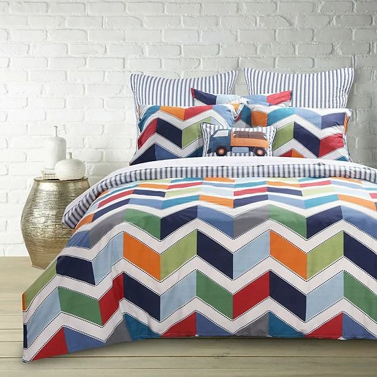 Budget ๐ Unbranded Dominik Duvet Cover Set ๐