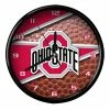 Cheap 😍 Unbranded Ohio State Buckeyes 12'' Football Clock 💯