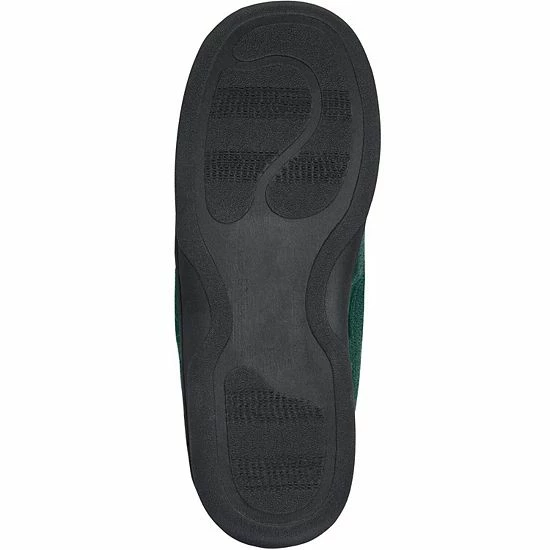 Deals ๐ Unbranded Men's FOCO Michigan State Spartans Colorblock Moccasin Slippers ๐ฅ - Image 4
