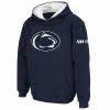 Cheapest 🎁 Unbranded Youth Stadium Athletic Navy Penn State Nittany Lions Big Logo Pullover Hoodie 👍