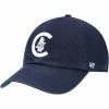 Top 10 ❤️ Unbranded Men's '47 Navy Chicago Cubs Cooperstown Collection Franchise Logo Fitted Hat ⭐