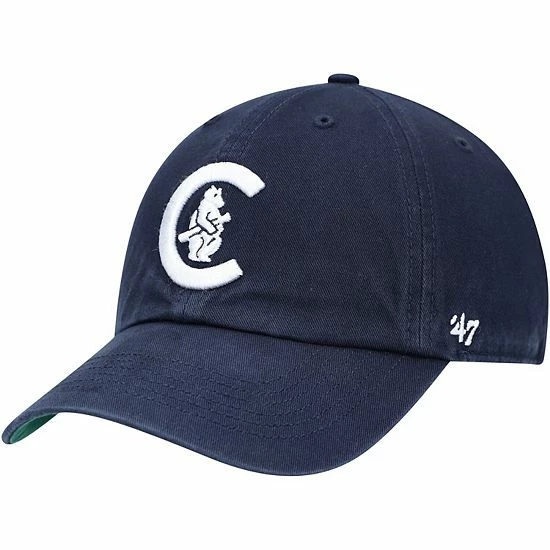 Top 10 ❤️ Unbranded Men's '47 Navy Chicago Cubs Cooperstown Collection Franchise Logo Fitted Hat ⭐ - Image 2