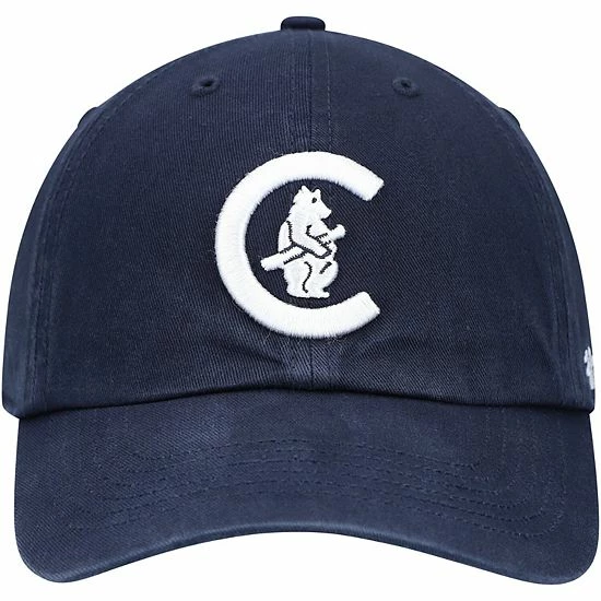 Top 10 ❤️ Unbranded Men's '47 Navy Chicago Cubs Cooperstown Collection Franchise Logo Fitted Hat ⭐ - Image 3