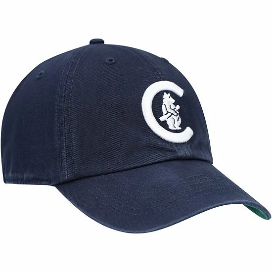 Top 10 ❤️ Unbranded Men's '47 Navy Chicago Cubs Cooperstown Collection Franchise Logo Fitted Hat ⭐ - Image 4