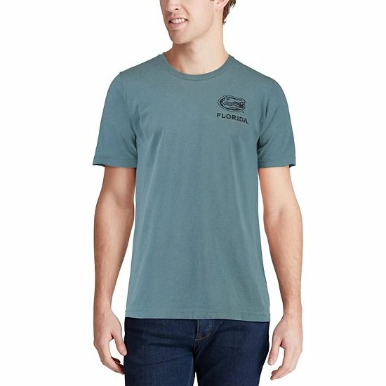 Outlet ๐ฏ Unbranded Men's Blue Florida Gators State Scenery Comfort Colors T-Shirt โจ - Image 4