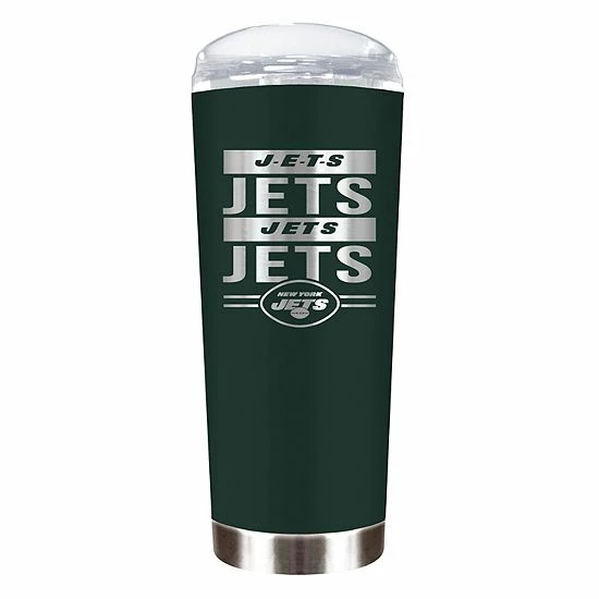 Best Pirce 👍 Unbranded New York Jets Rally Roadie Travel Tumbler 🎁
