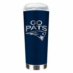 Hot Sale 🎉 Unbranded New England Patriots Rally Roadie Travel Tumbler 🤩