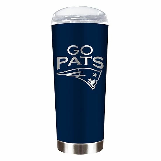 Hot Sale 🎉 Unbranded New England Patriots Rally Roadie Travel Tumbler 🤩