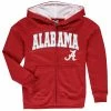 Buy ✔️ Unbranded Youth Crimson Alabama Crimson Tide Applique Arch & Logo Full-Zip Hoodie 😀