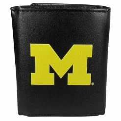 Top 10 👍 Unbranded Men's Michigan Wolverines Tri-Fold Wallet 🤩
