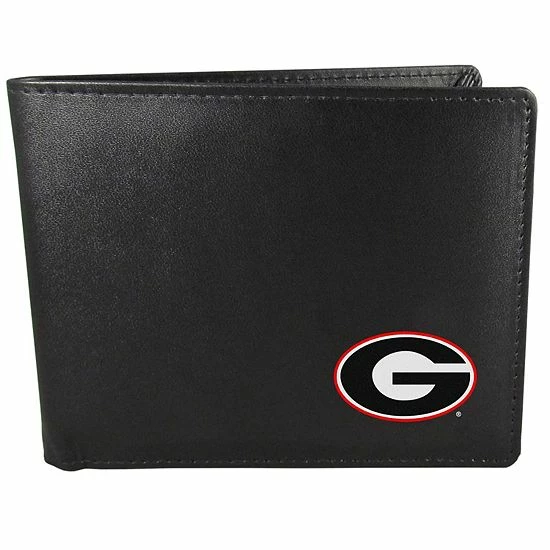 Cheap ๐ Unbranded Georgia Bulldogs Bifold Wallet ๐