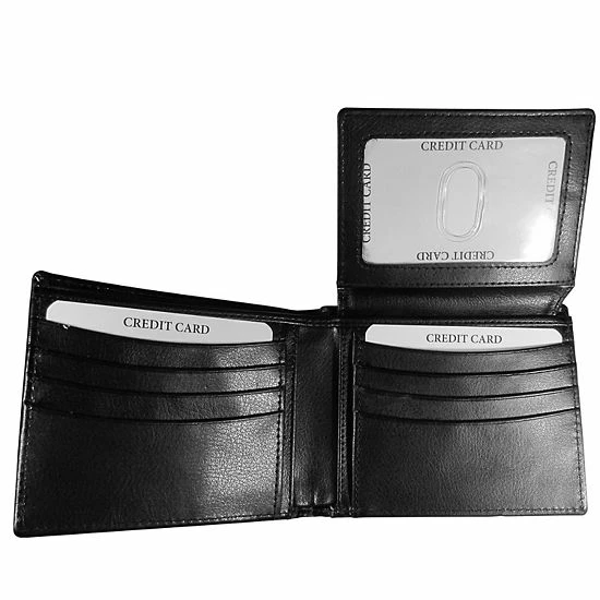 Cheap ๐ Unbranded Georgia Bulldogs Bifold Wallet ๐ - Image 3