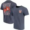 Deals 🌟 Unbranded Men's Navy Auburn Tigers Welcome To The South Comfort Colors T-Shirt 🧨