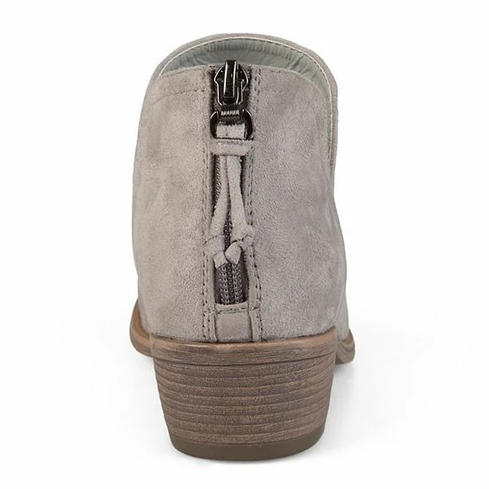 Best Sale โญ Unbranded Journee Collection Livvy ๐ฉ Women's Ankle ๐ฅพ Boots Black ๐ - Image 5