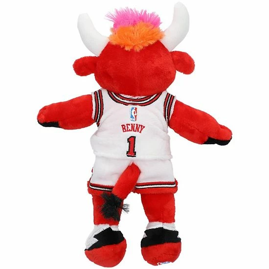 Best Pirce ๐ฅฐ Unbranded FOCO Chicago Bulls 8" Mascot Plush ๐ - Image 3