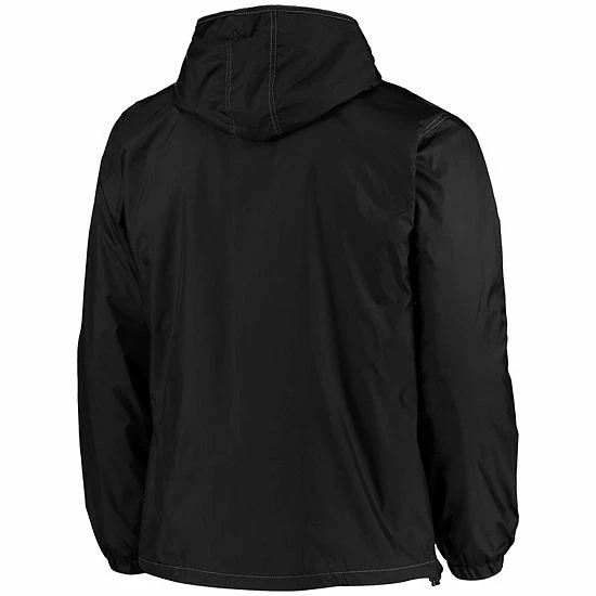 Best Sale 🎉 Unbranded Men's Dunbrooke Black Cleveland Browns Logo Legacy Stadium Full-Zip Jacket ⭐ - Image 4