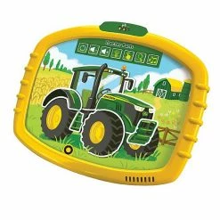 Buy 🤩 Unbranded John Deere Early Learning Activity Pad ❤️